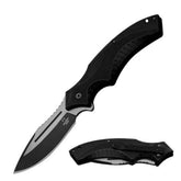 Snake Eye Xtreme - Pivot Pro Foldekniv - 420 Stål