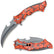 Red Skull Coated - Foldekniv