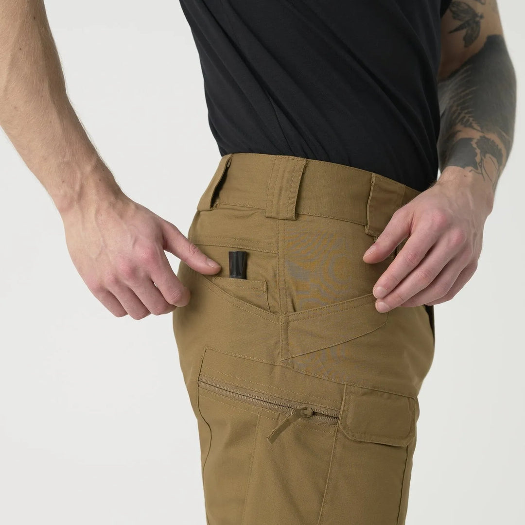 Urban Tactical Pants - PolyCotton Ripstop