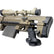S&T M200 Intervention Softgun Sniper - Tan