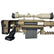 S&T M200 Intervention Softgun Sniper - Tan