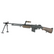 S&T M1918 BAR Elektrisk Softgunrifle - Ekte Tre