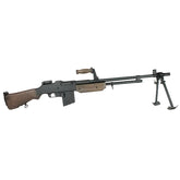 S&T M1918 BAR Elektrisk Softgunrifle - Ekte Tre