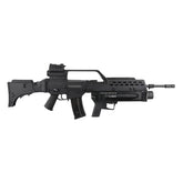 S&T G36 Grenadier AEG Softgun m/Granatkaster