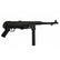 S&T Armament MP40 Elektrisk Softgun