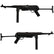 S&T Armament MP40 Elektrisk Softgun