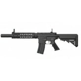 S&T M4 CQB FF RAS 9" Challenger Line G3 - Elektrisk Softgunrifle