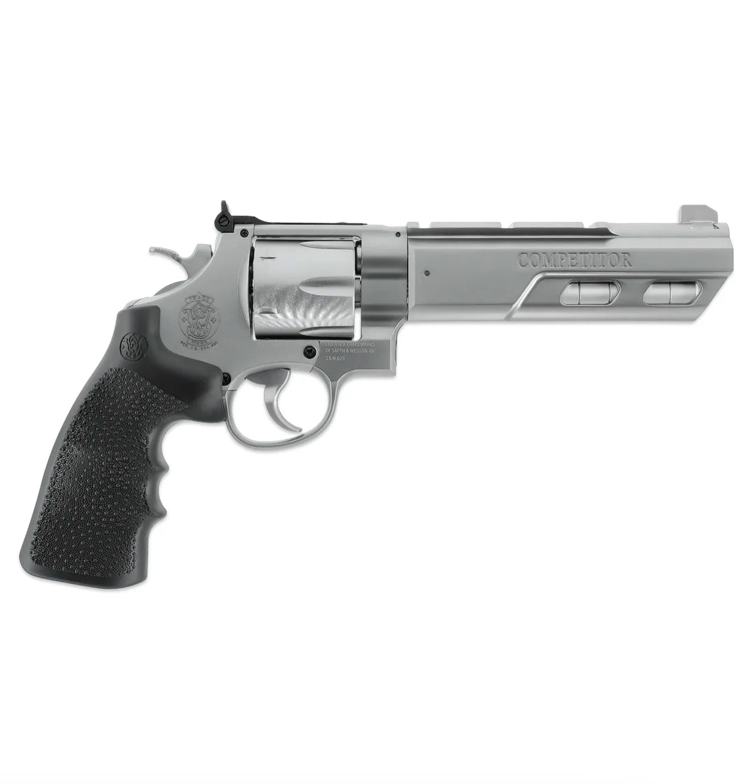 629 Competitor 6" - CO2 Drevet Revolver - 4.5mm Pellets