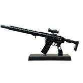 Goatguns - Mini AR15 Skeleton "Necromancer" Rifle - Replika Modell