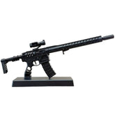 Goatguns - Mini AR15 Skeleton "Necromancer" Rifle - Replika Modell