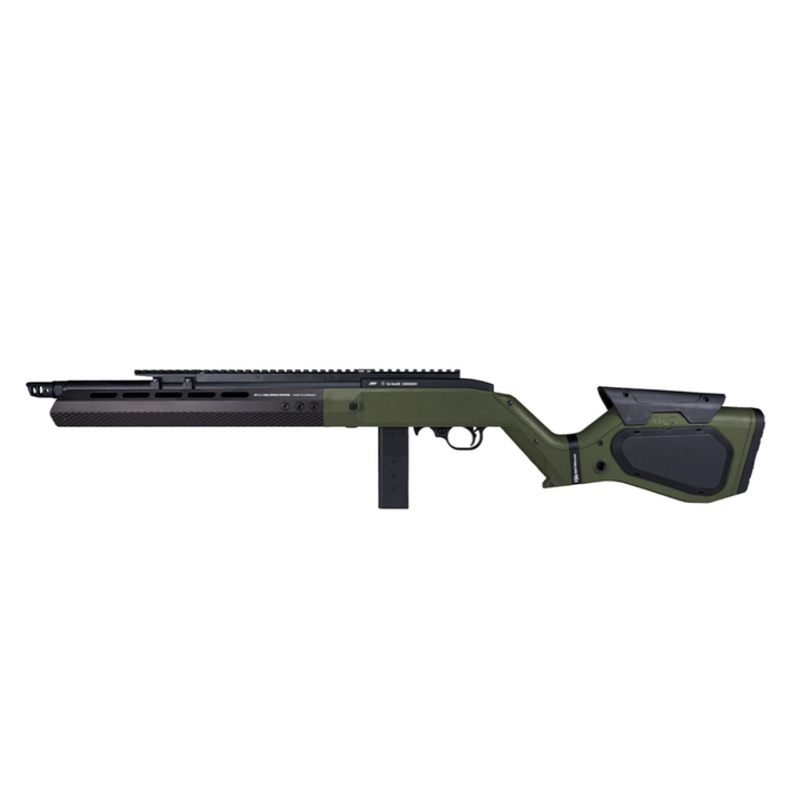 ASG Hybrid Series H-22 STC Green - Gassrifle