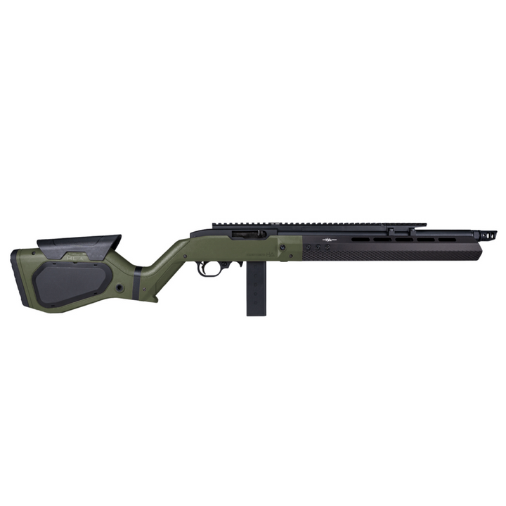 ASG Hybrid Series H-22 STC Green - Gassrifle