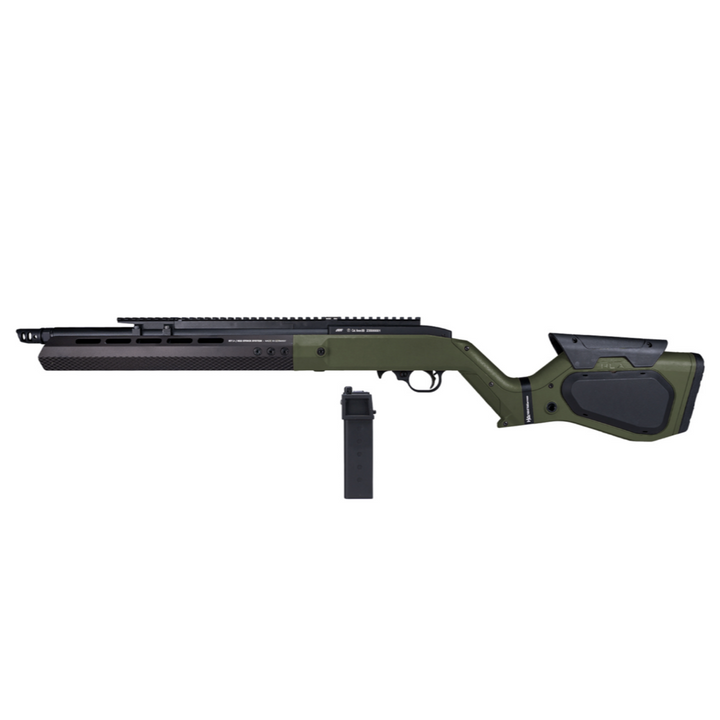 ASG Hybrid Series H-22 STC Green - Gassrifle