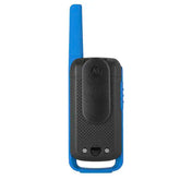 Motorola T62 Talkabout Walkie Talkie - Blå