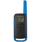 Motorola T62 Talkabout Walkie Talkie - Blå