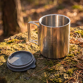 Thermo Cup - Stainless Steel