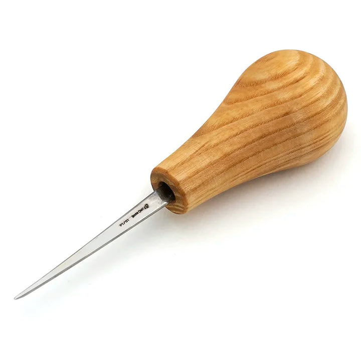 Treskjærejern Stemjern 1mm - Nr.1