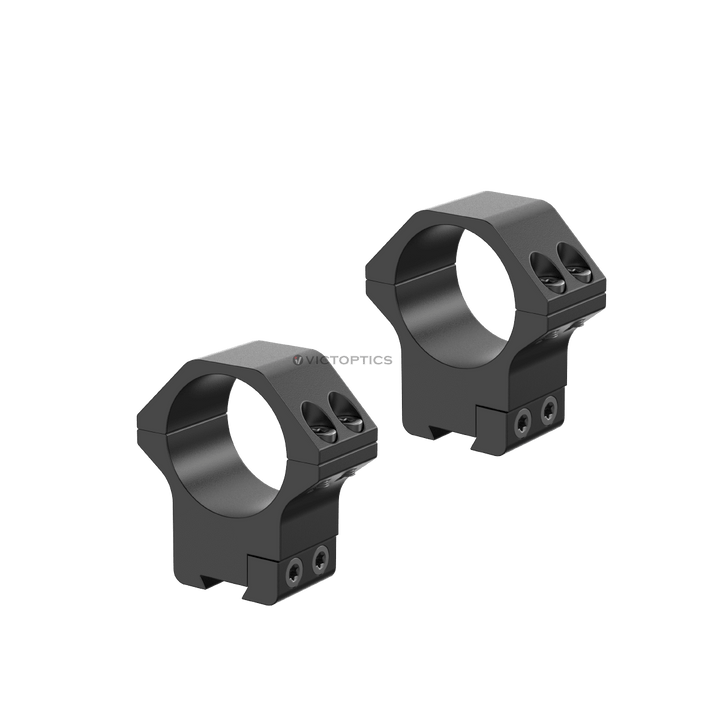 Victoptics - Montasjeringer - Ø30mm med 11mm Feste - Medium