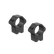 Victoptics - Montasjeringer - Ø30mm med 11mm Feste - Medium