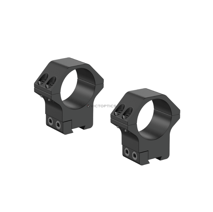 Victoptics - Montasjeringer - Ø30mm med 11mm Feste - Medium