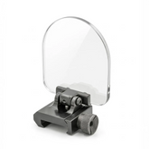 Foldbar Linsebeskytter til Kikkertsikte - 21mm