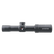 VictOptics S4 1,5-6x28 Kikkertsikte - Sort - venstre side