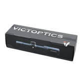 VictOptics S4 1,5-6x28 Kikkertsikte - emballasje