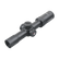 VictOptics S4 1,5-6x28 Kikkertsikte - Sort - skratt bakfra