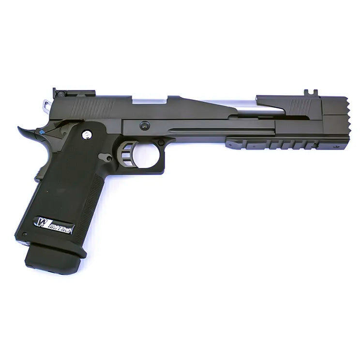 Hi-Capa 7.0 Dragon - Fullauto Softgun Pistol med Blowback