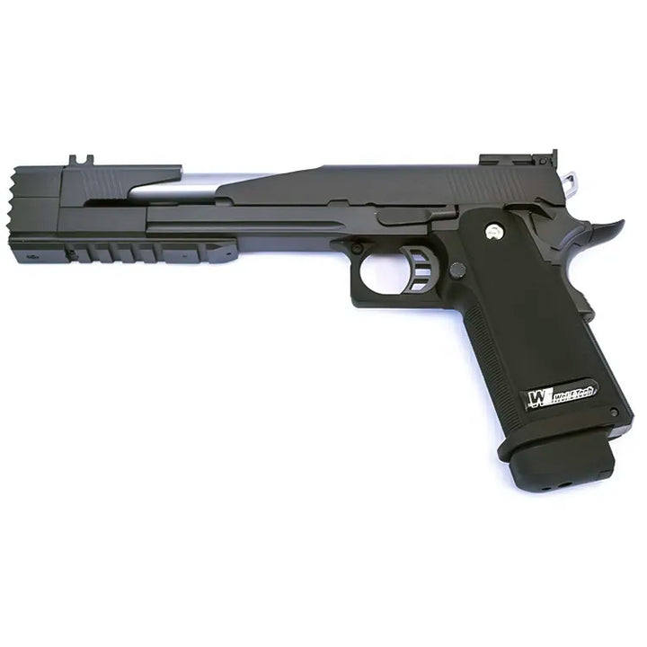 Hi-Capa 7.0 Dragon - Fullauto Softgun Pistol med Blowback