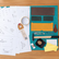 BeaverCraft DIY Skinnarbeid Startsett – Kortholder / Lommebok