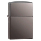 Zippo Lighter - Classic Black Ice