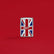 Zippo - James Bond Union Jack Motiv - Brushed Chrome Lighter