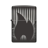 Zippo - Zippo Design - 360 High Polish Black Lighter