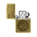 Zippo - Lucky 13 Motiv - Antique Brass Lighter