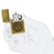 Zippo - Lucky 13 Motiv - Antique Brass Lighter