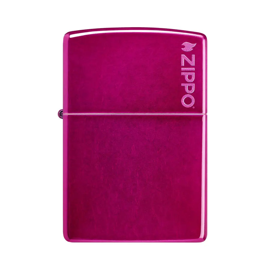 Lighter Raspberry Pink Zippo - Classic Candy Raspberry - Lighter – Game-On.no