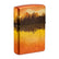 Zippo Tumbled Brass 540 Fusion kajakk lighter