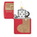 Zippo - 2026 Hestens År Motiv - Lighter