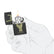 Zippo - Rock On Motiv - Black Crackle Lighter