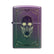 Zippo - Gassmaske Motiv - Iridescent Lighter