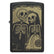 Zippo Skeleton Wedding Design Lighter