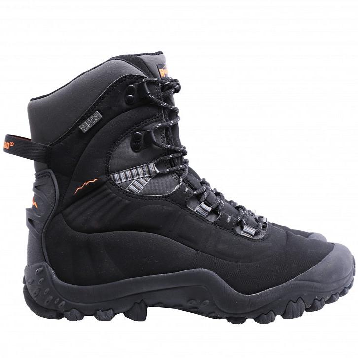 Thermo 8 Boots New - Isolerte Sko med Topp Komfort