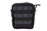 Specna Arms Cargo Utstyrslomme - Sort - forside