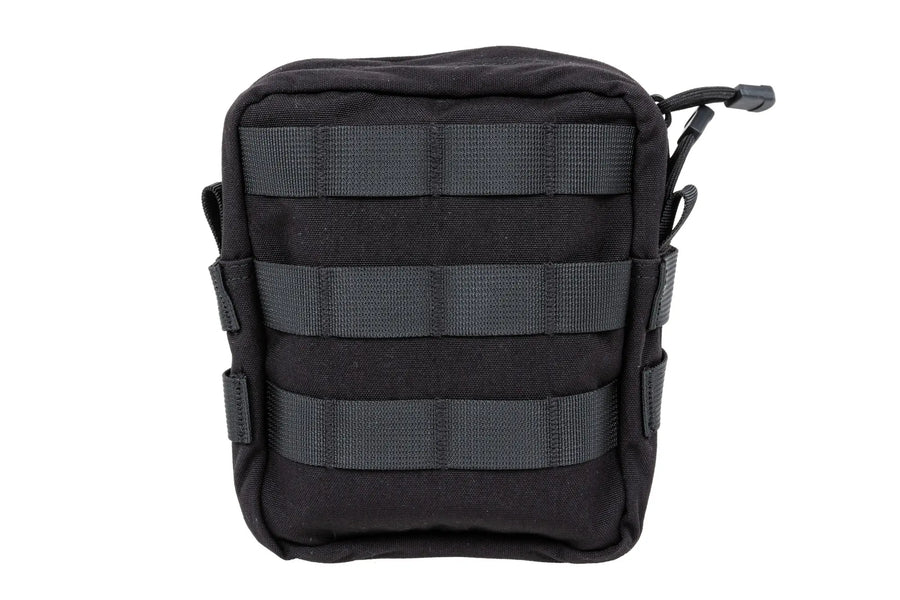 Specna Arms Cargo Utstyrslomme - Sort - forside