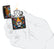 Abstrakt Tiger Stripe Motiv - Lighter - Game-On.no