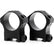 Element Optics Accu-Lite montasjeringer, par sett fra siden