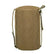 Accuracy Shooting Bag Roller Large - Coyote - Game-On.no