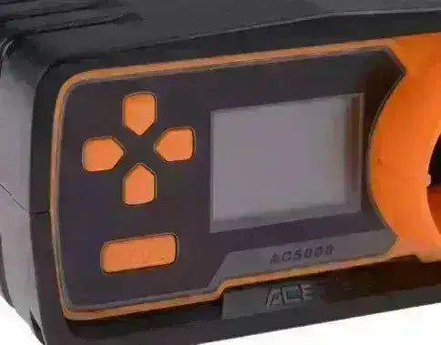 AceTech - AC5000 Kronograf - 90fps til 1200fps - Game-On.no