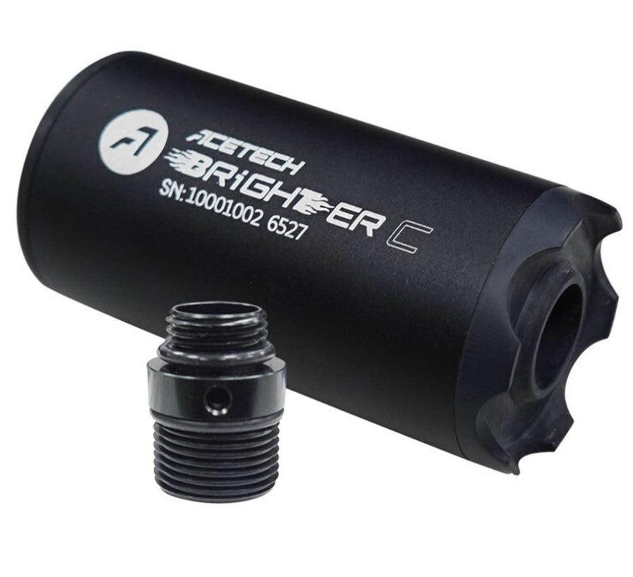 Acetech Brighter C Tracer - 14mm CCW / 11mm CW Gjenger - Game-On.no